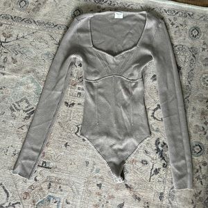 Abercrombie and fitch body suit